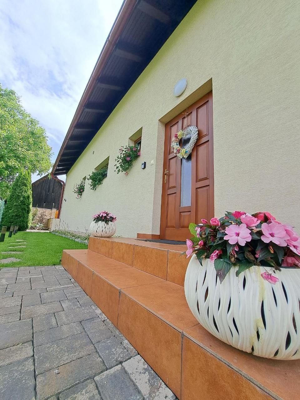 Vila Harmónia Turčianske Teplice Exterior foto