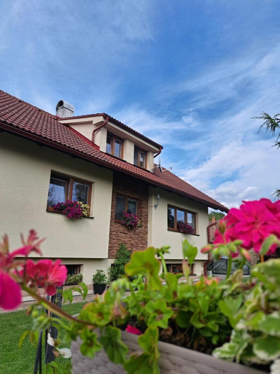 Vila Harmónia Turčianske Teplice Exterior foto