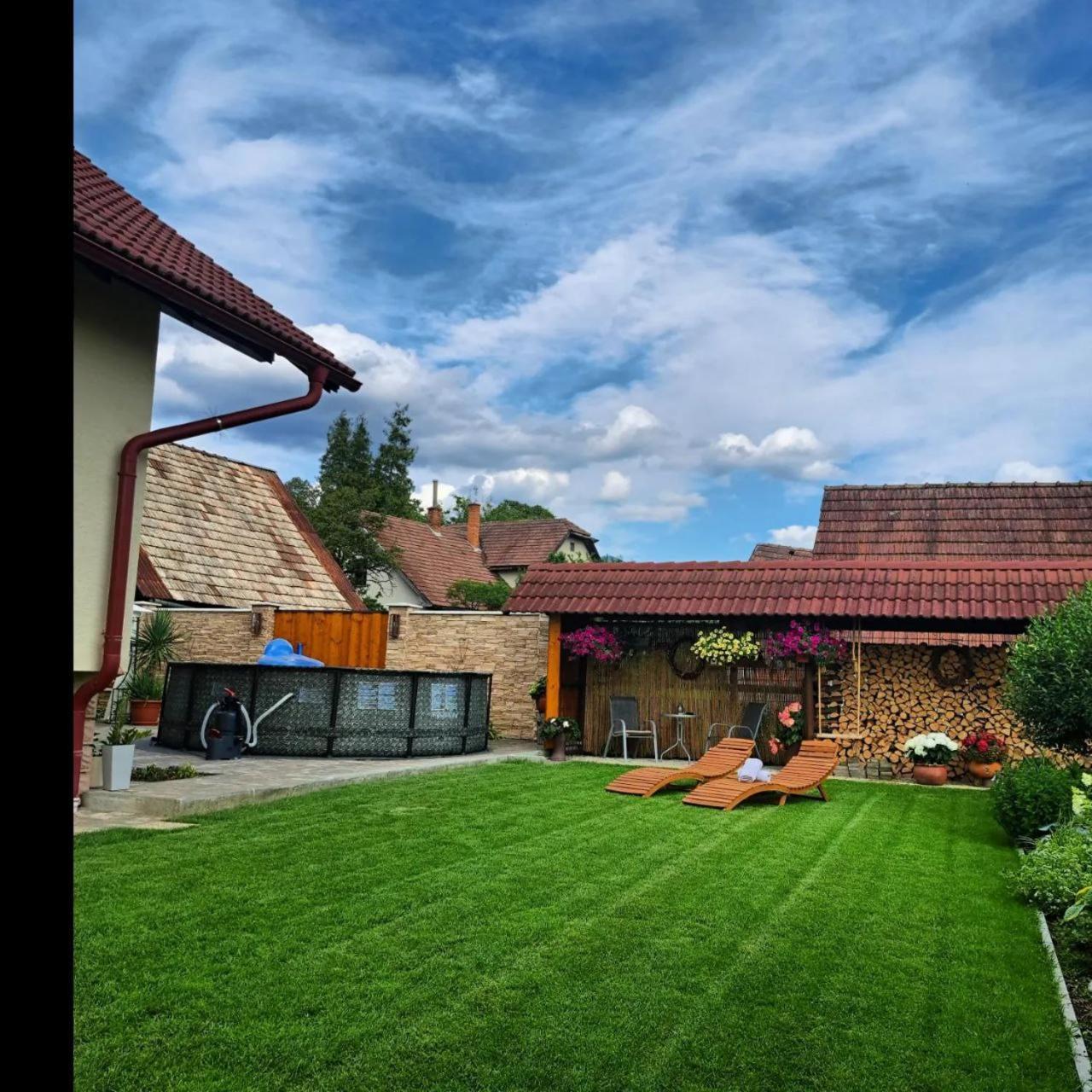 Vila Harmónia Turčianske Teplice Exterior foto