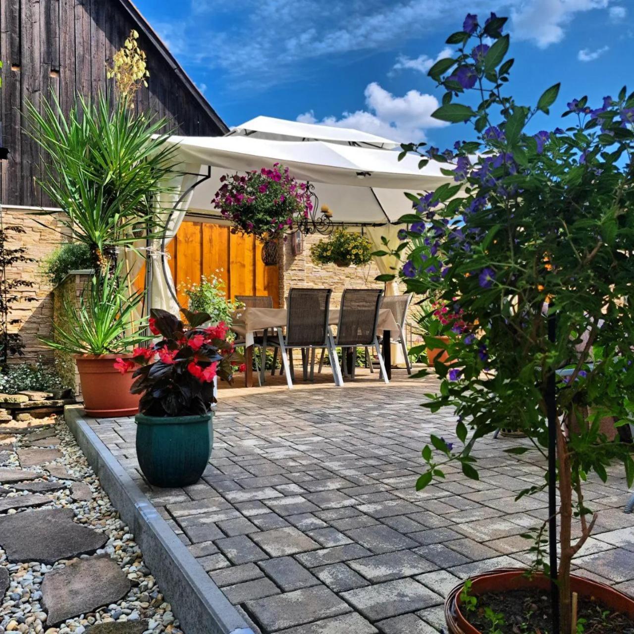 Vila Harmónia Turčianske Teplice Exterior foto