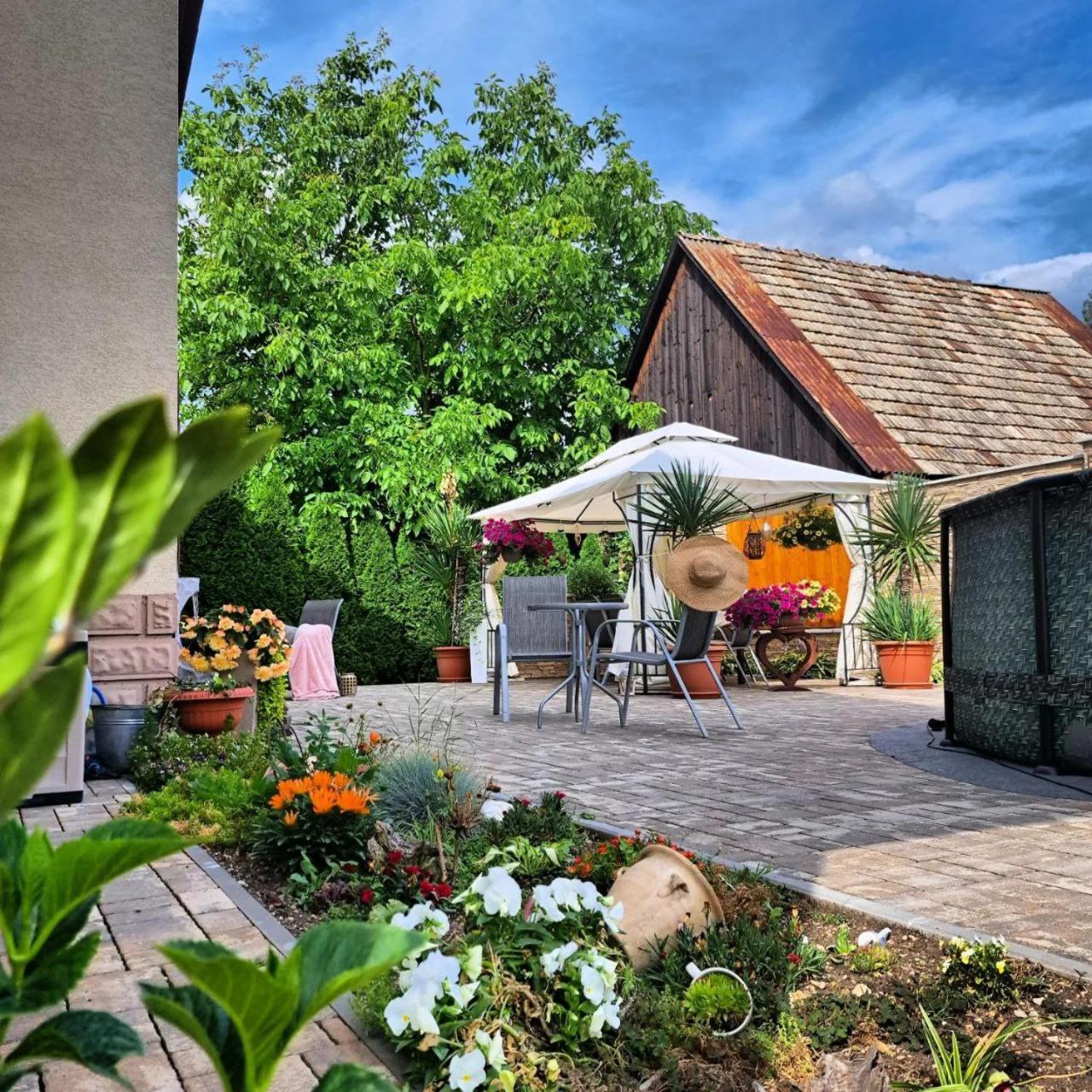 Vila Harmónia Turčianske Teplice Exterior foto