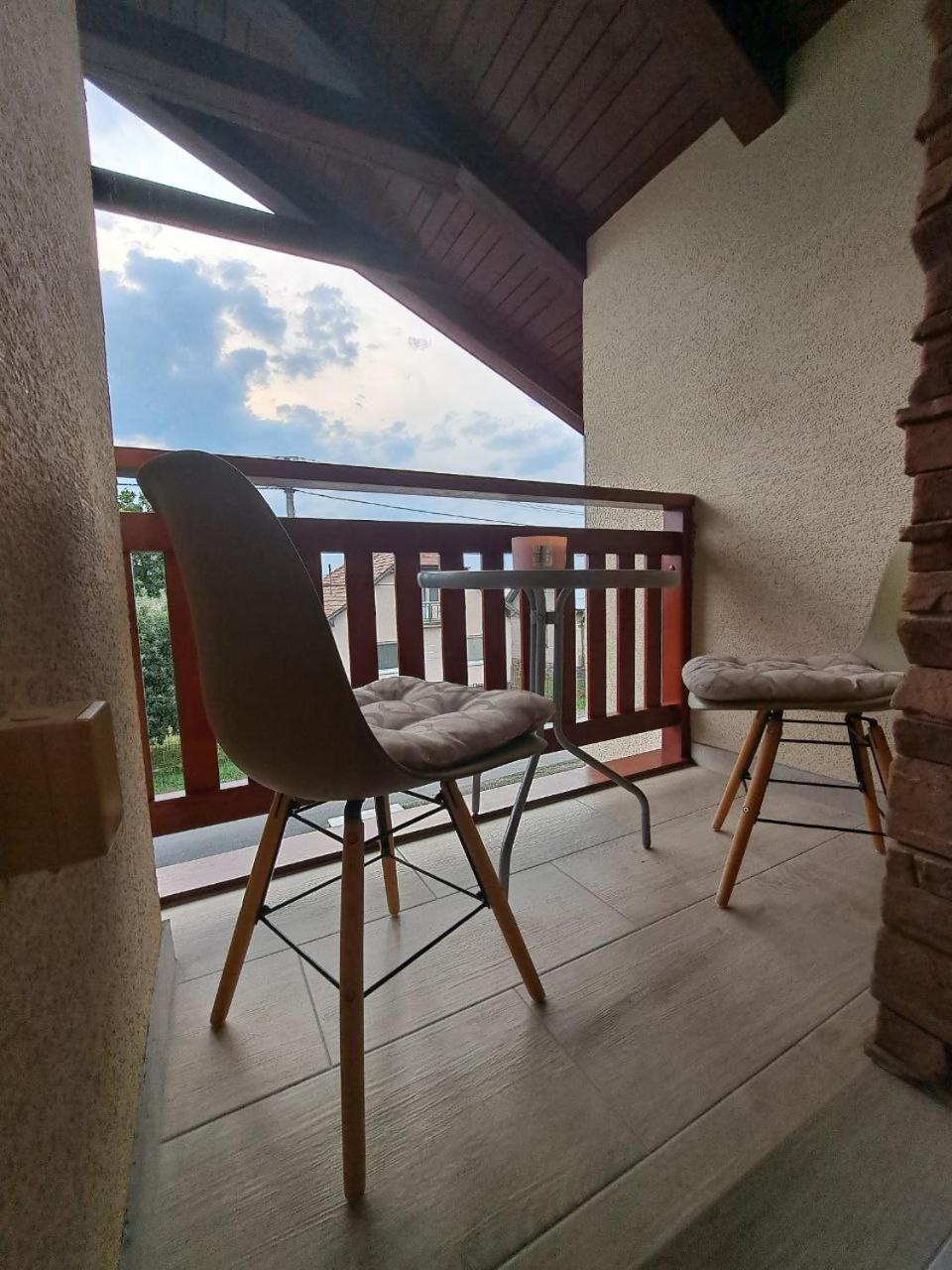 Vila Harmónia Turčianske Teplice Exterior foto