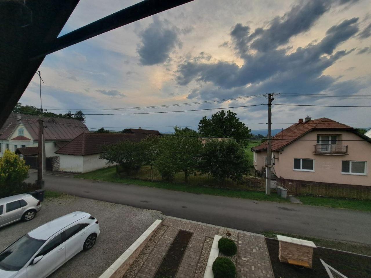 Vila Harmónia Turčianske Teplice Exterior foto