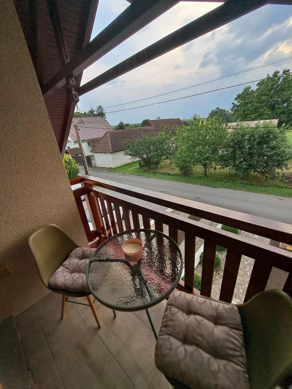 Vila Harmónia Turčianske Teplice Exterior foto